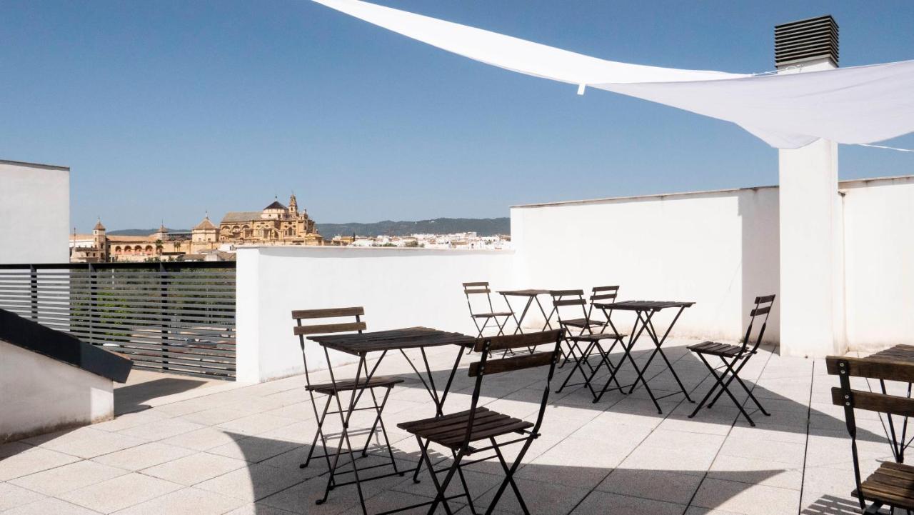 Apartamento La Calahorra Córdoba Exterior foto