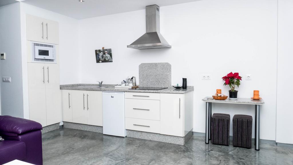 Apartamento La Calahorra Córdoba Exterior foto