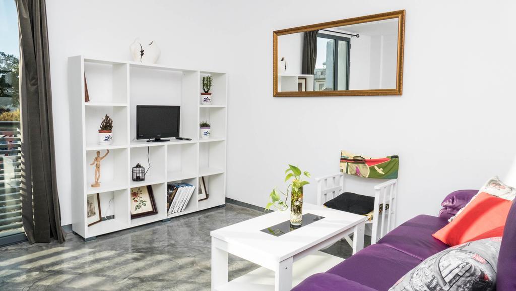 Apartamento La Calahorra Córdoba Exterior foto