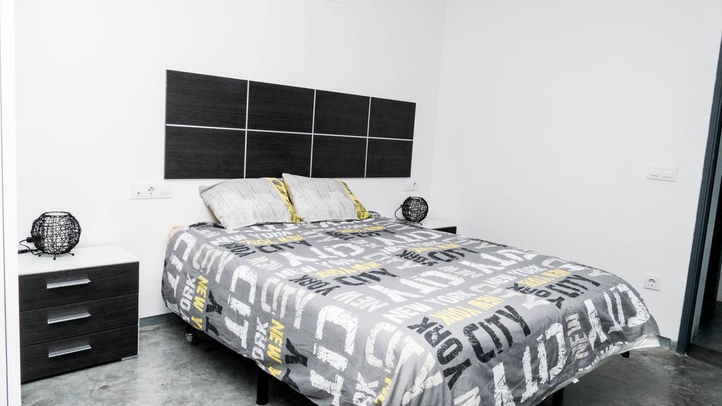 Apartamento La Calahorra Córdoba Exterior foto